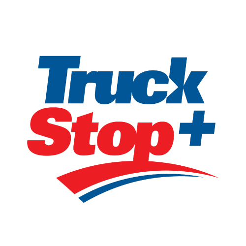 Truck Stop plus logo