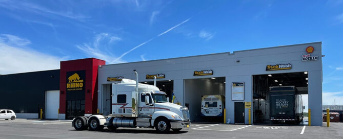 Truck Fleet