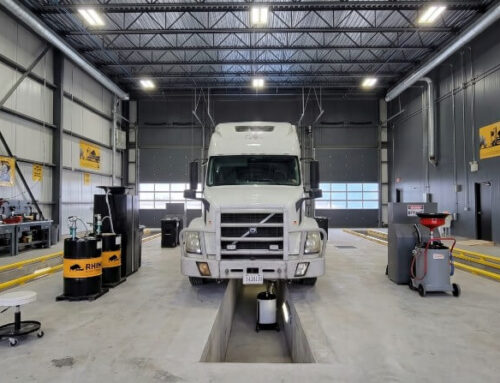 DPF & Emission System Maintenance