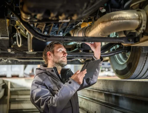 Commercial Truck MVI Requirements: NS & NB Regulations Guide