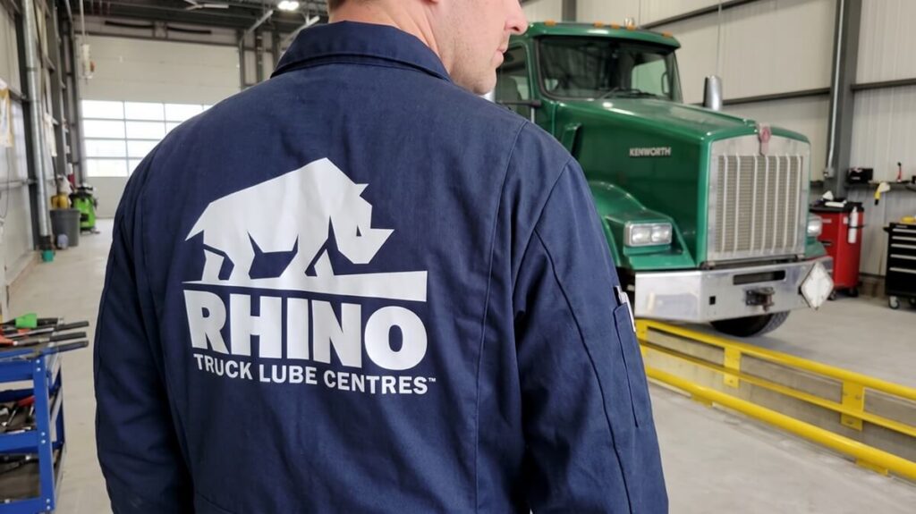Rhino Uniform
